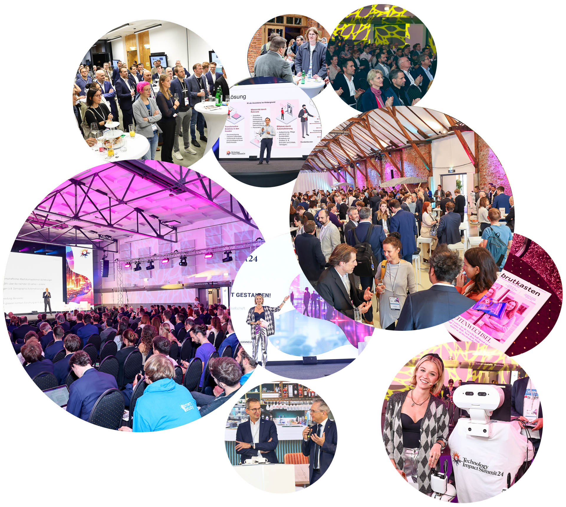 TI Summit Programm