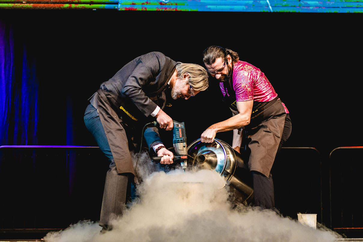 Science Busters