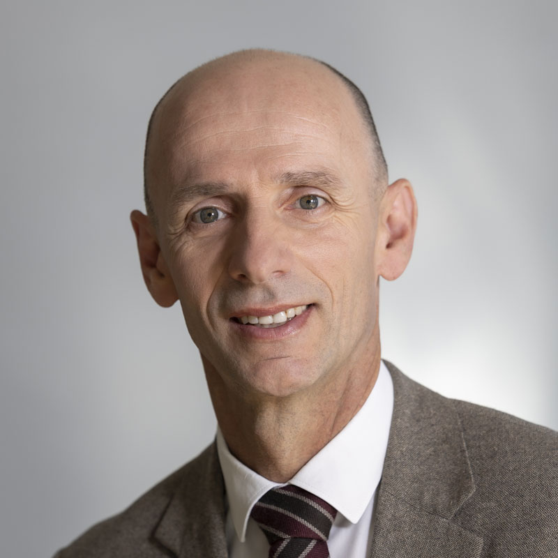 Landesrat DI Willibald Ehrenhöfer