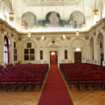 Aula der Karl-Franzens-Universität Graz